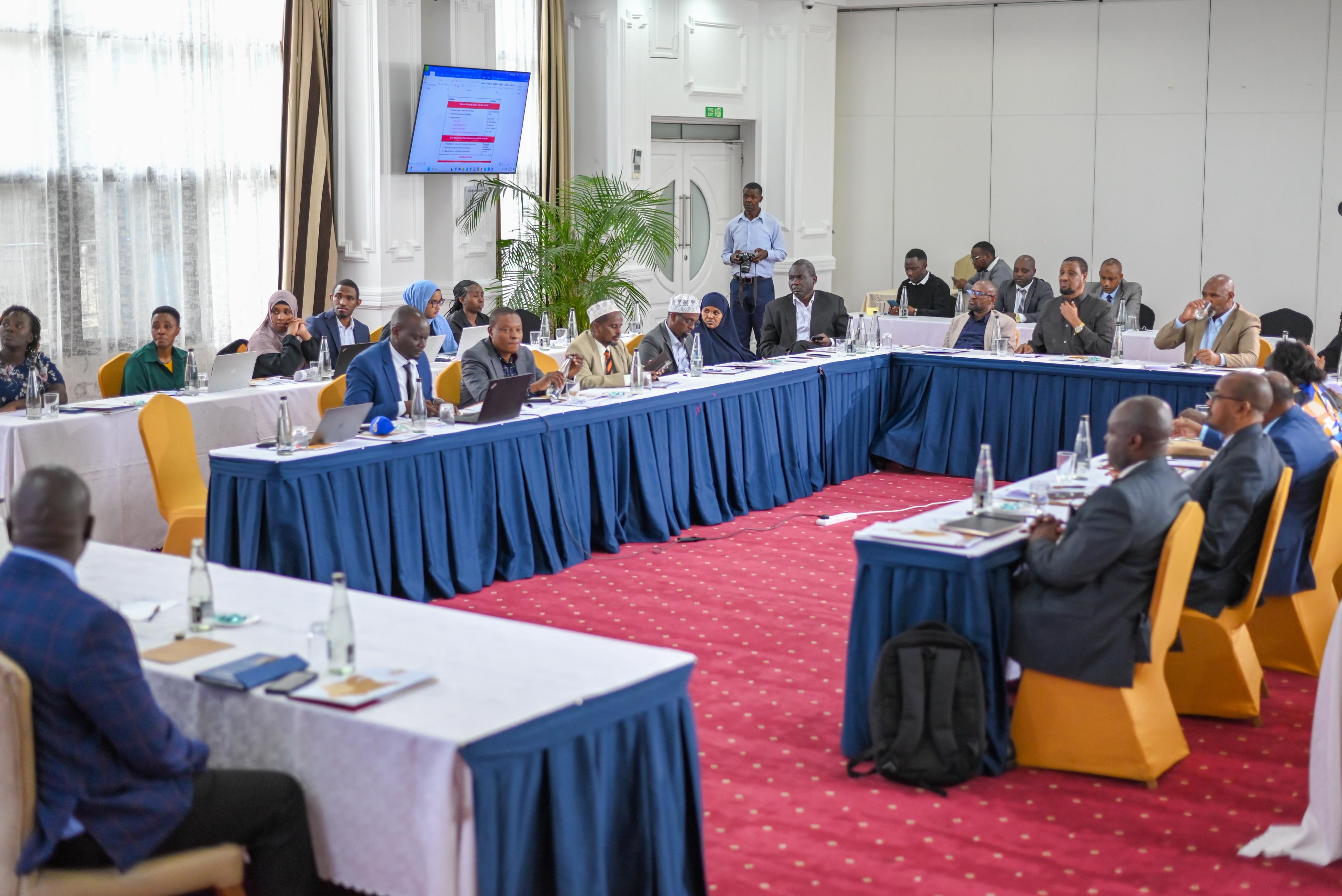 FCDC, Raspberry Pi Foundation Convene Stakeholders to Advance ICT in Education